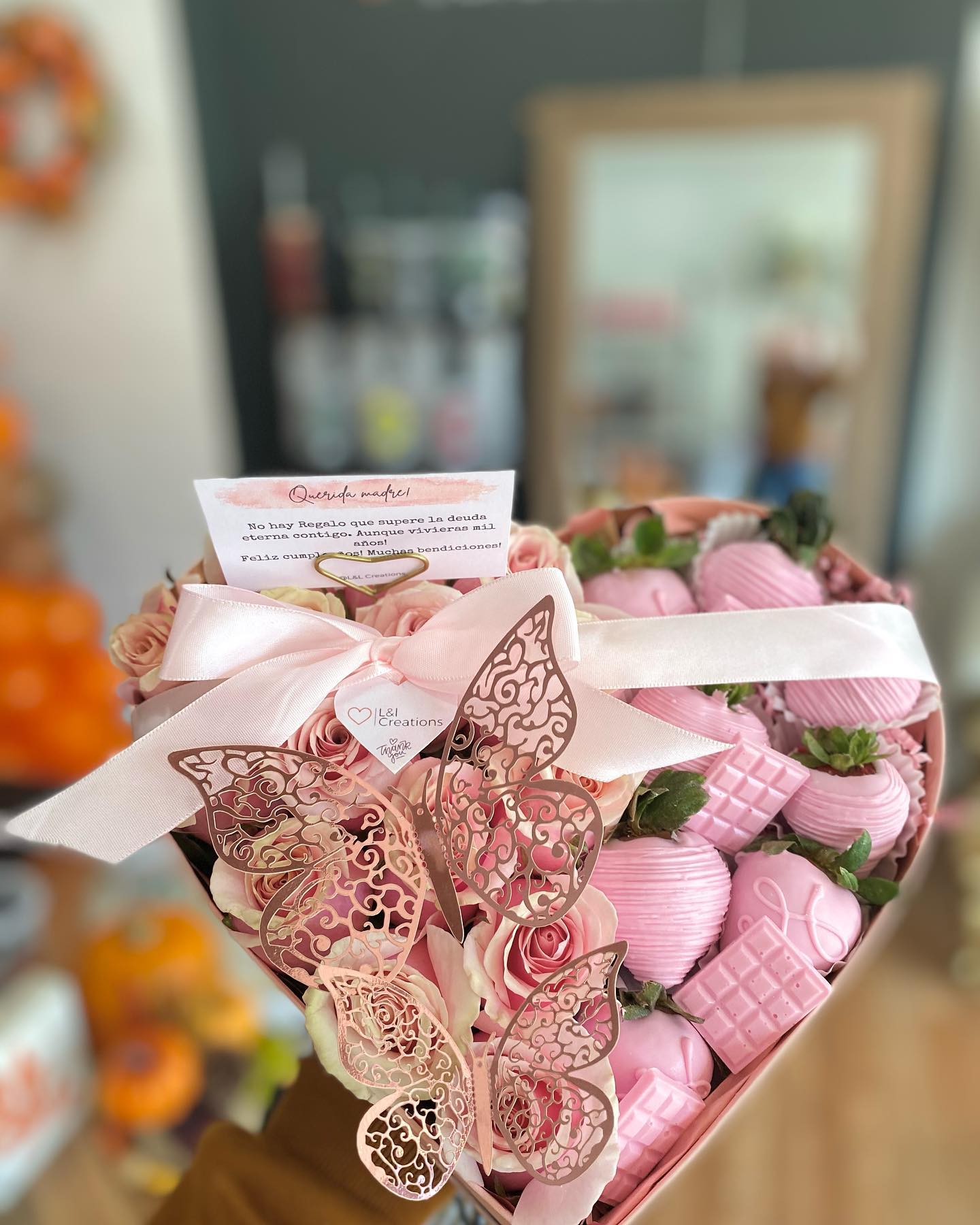 berry&rose box