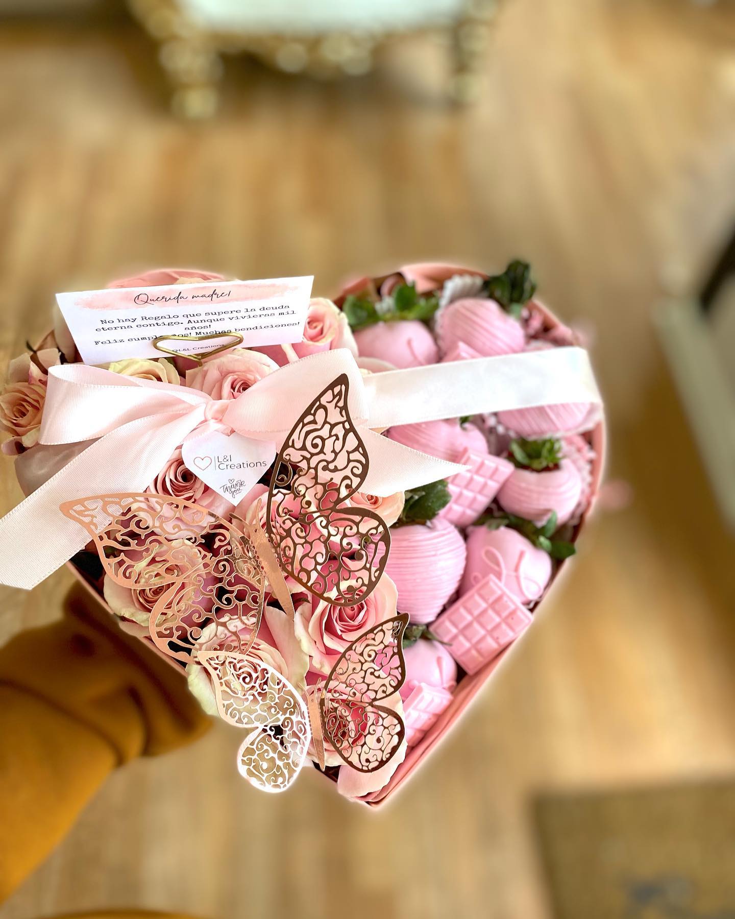 berry&rose box