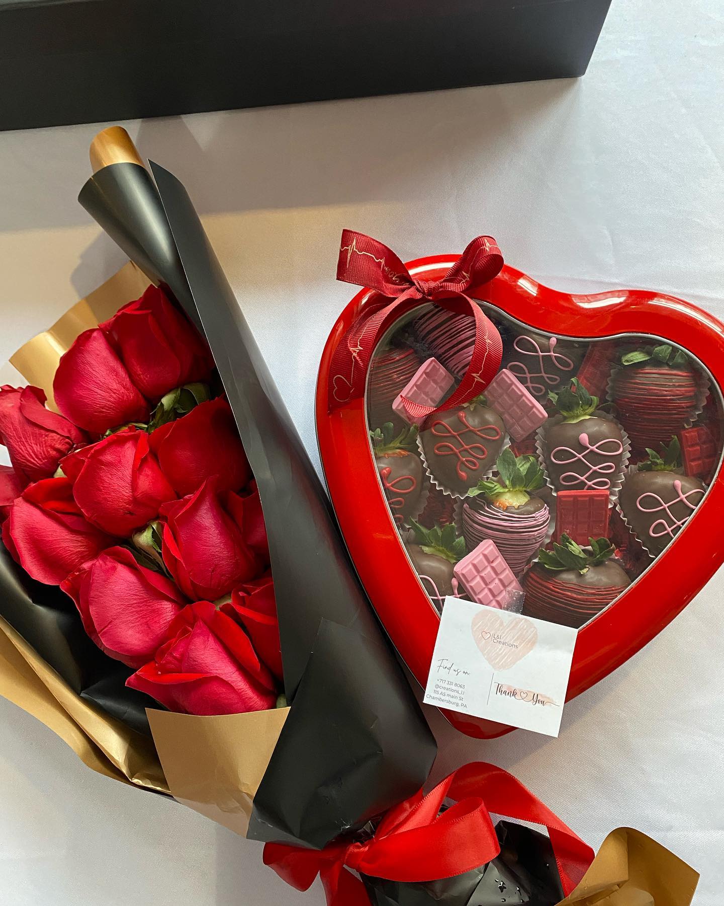 sweetheart combo