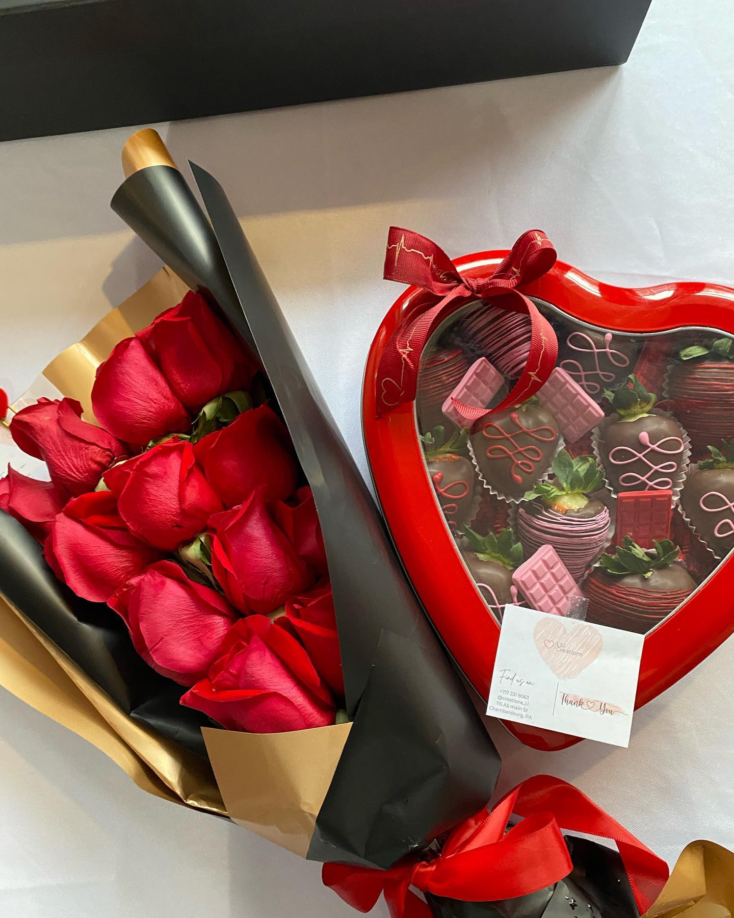 sweetheart combo