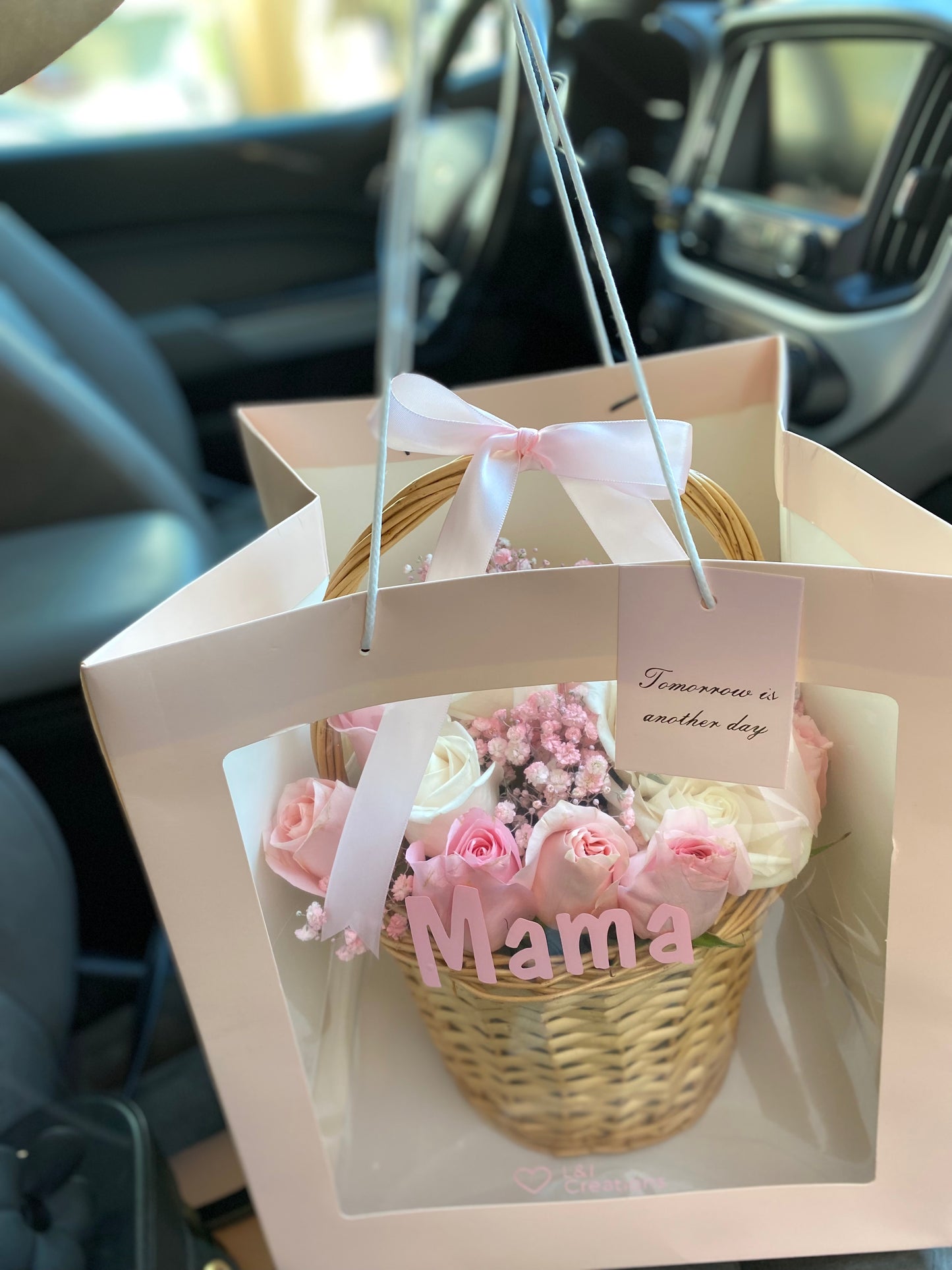 Mama basket