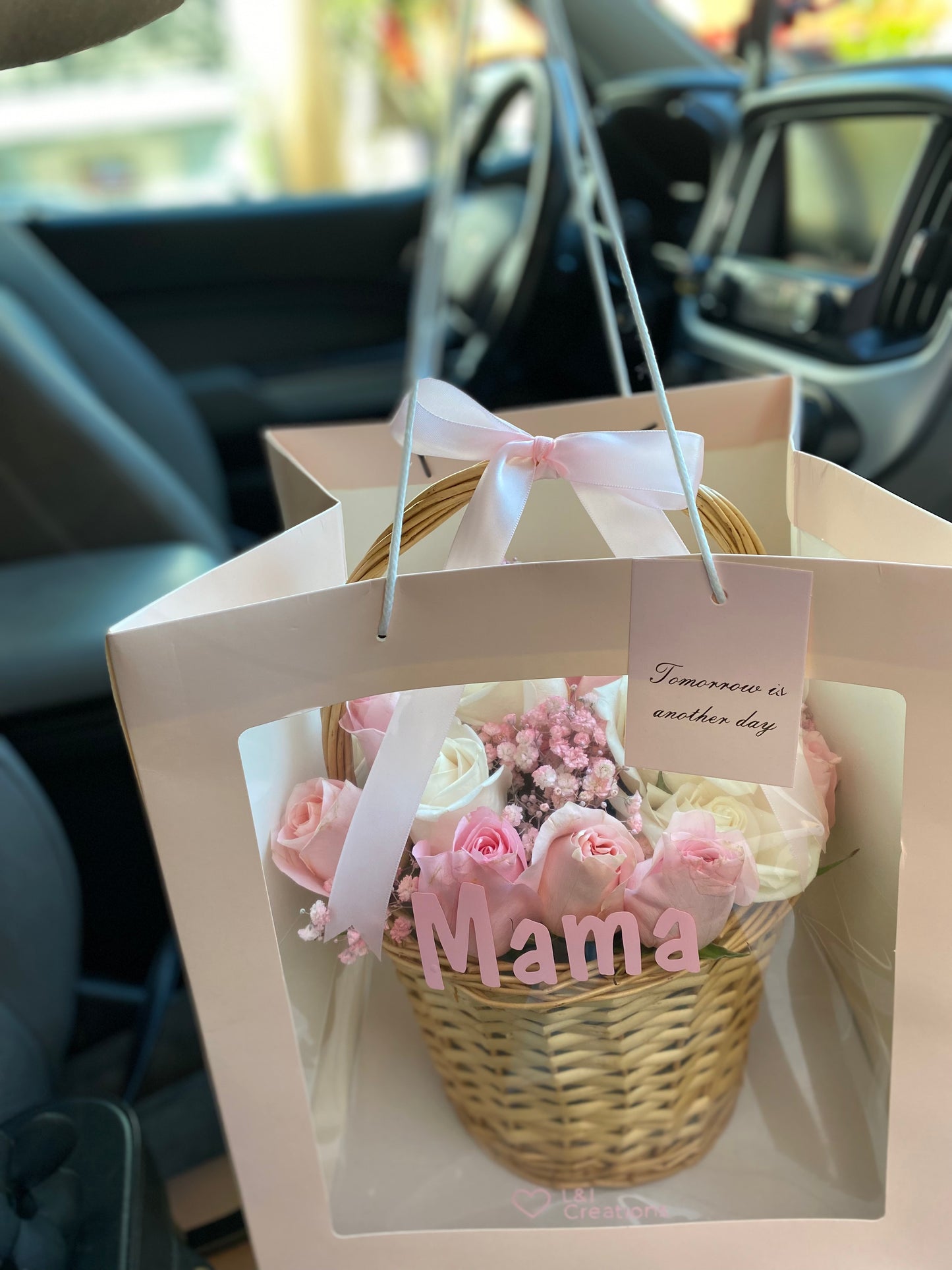 Mama basket