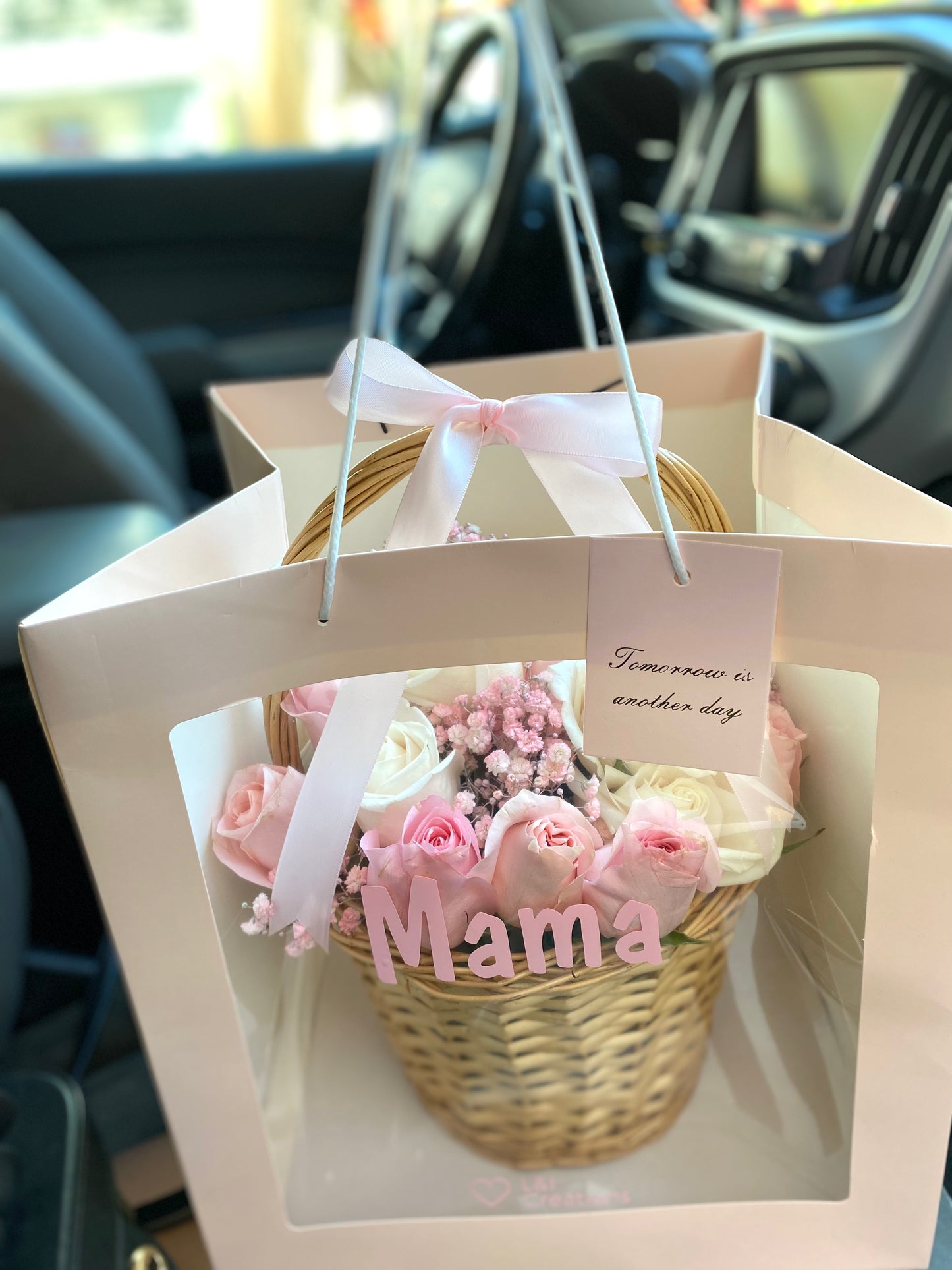 Mama basket