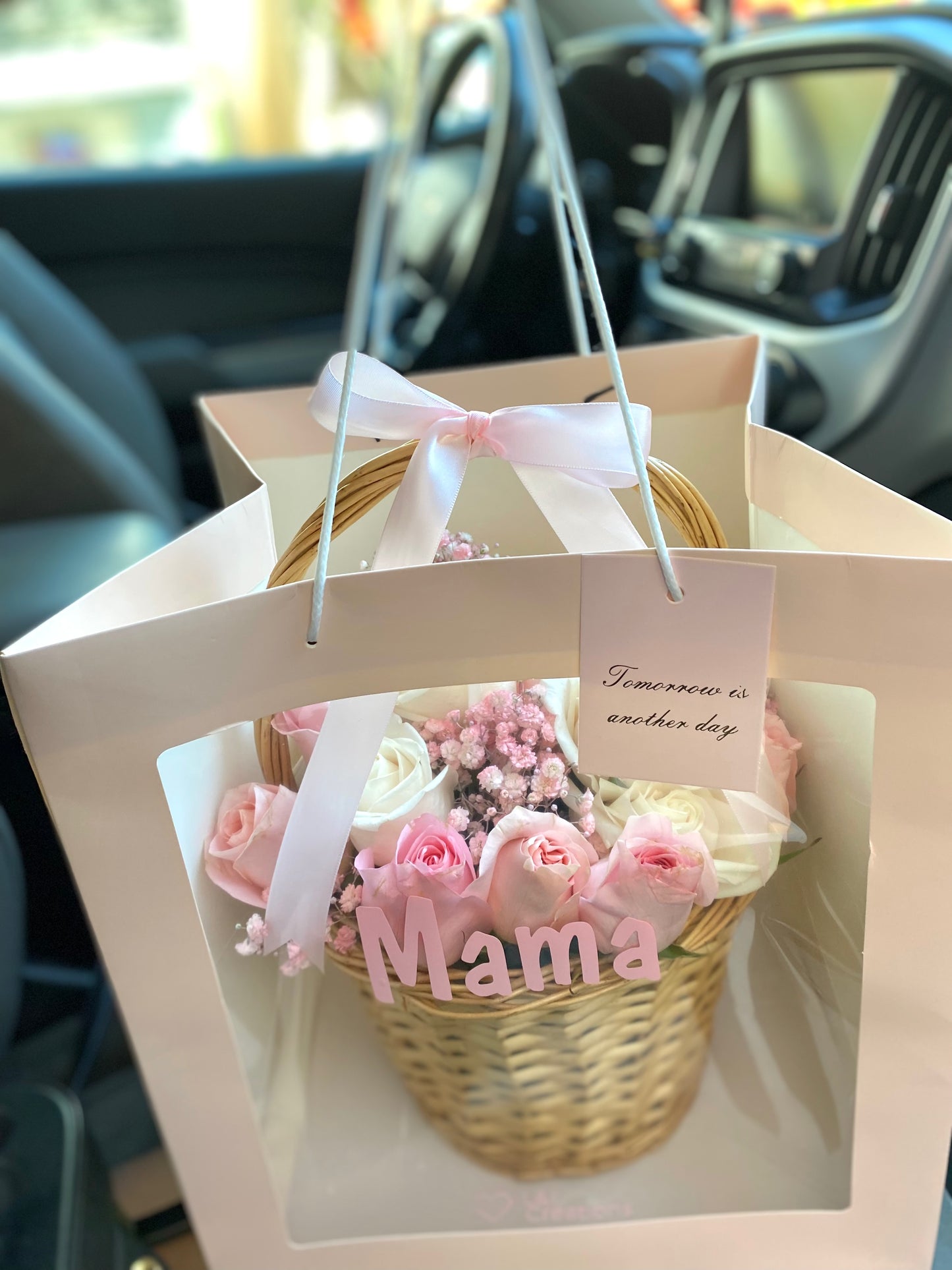 Mama basket
