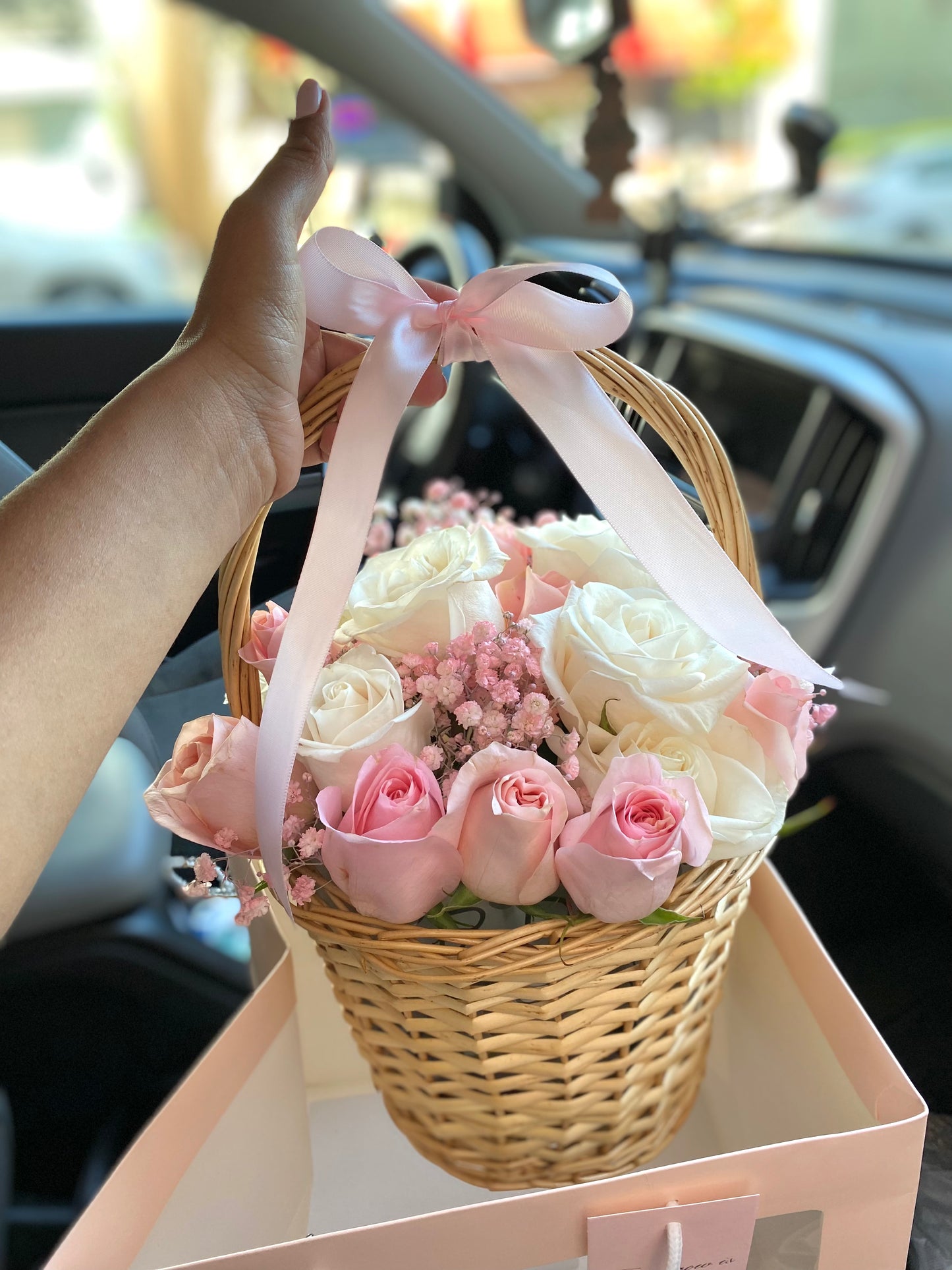 Mama basket
