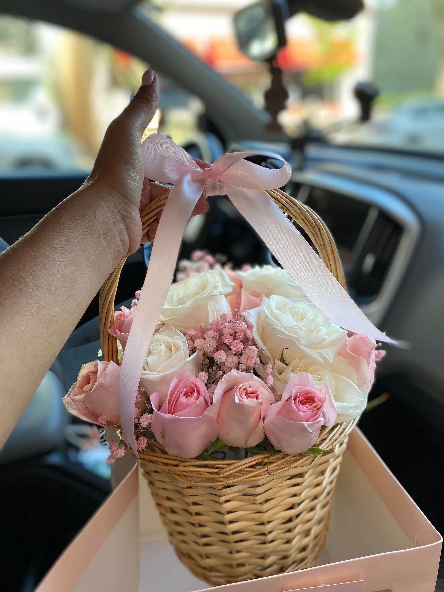 Mama basket