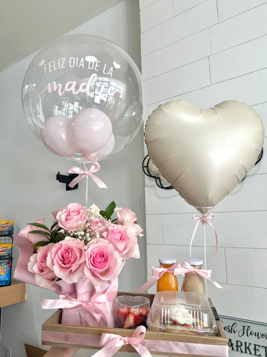 Mother's Day Breakfast tray