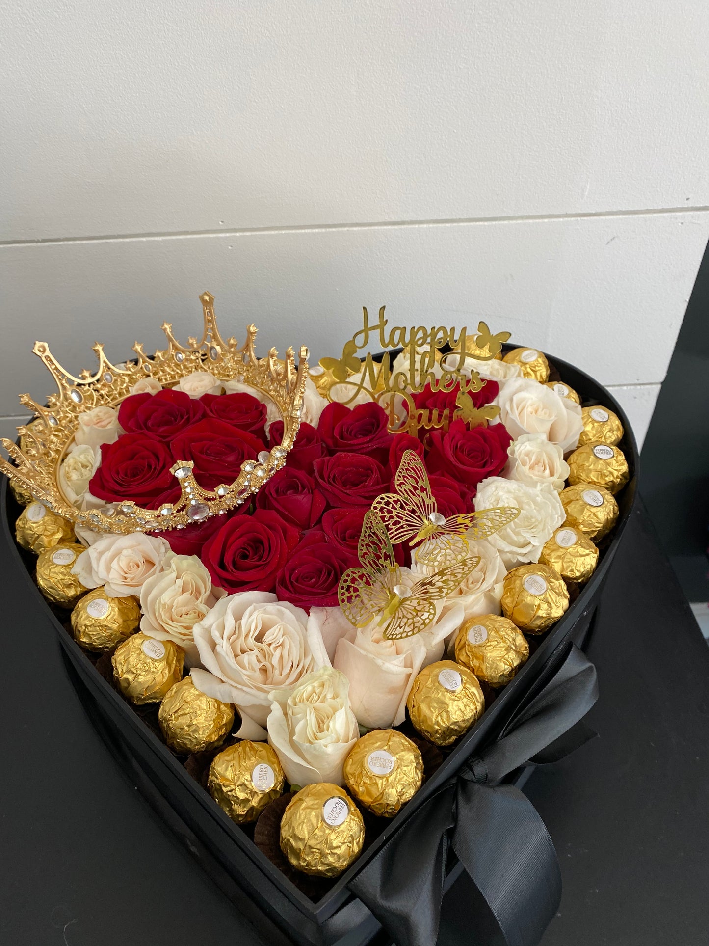 mi corazón para mi mama