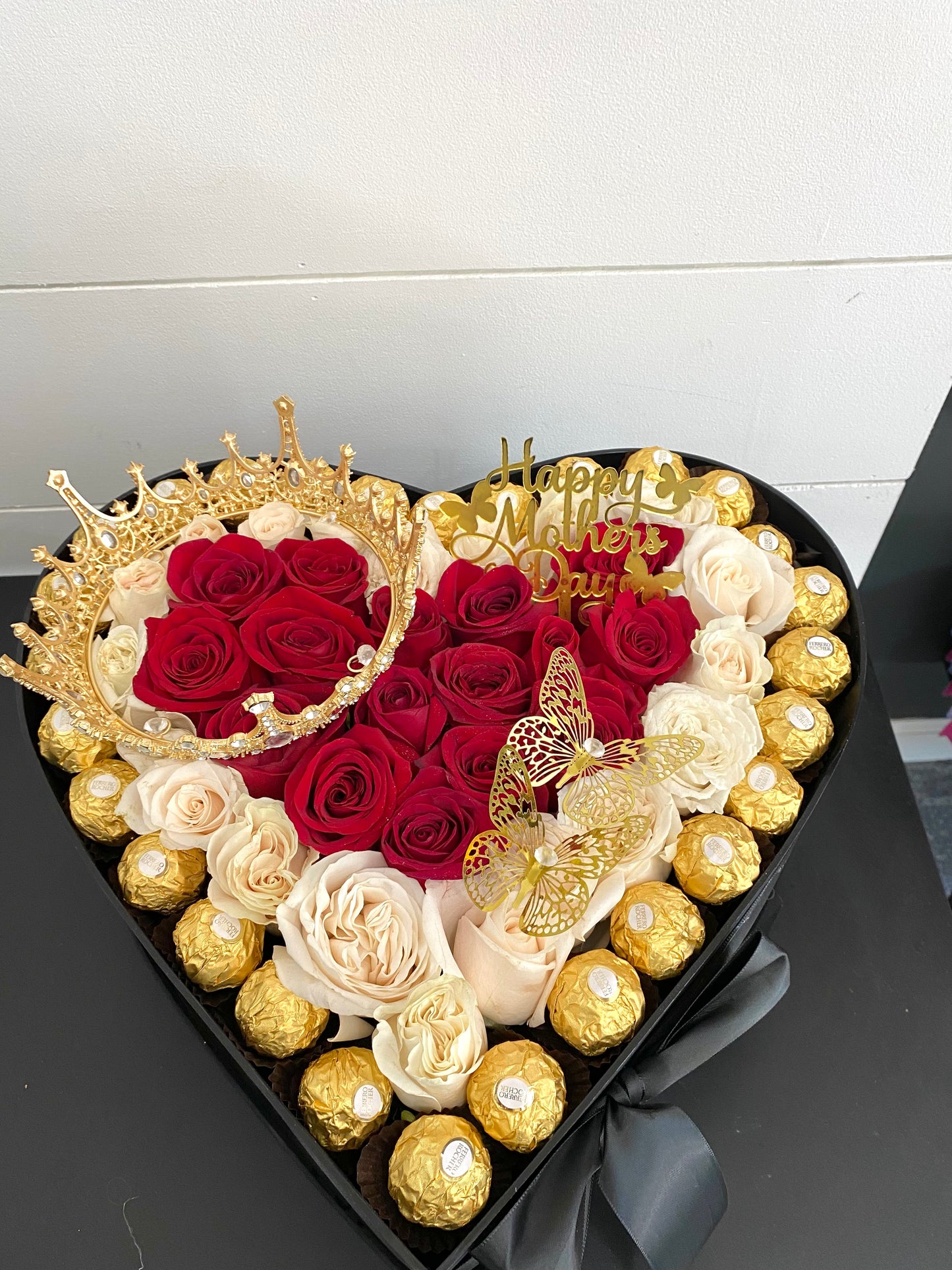 mi corazón para mi mama