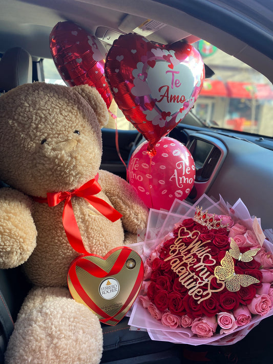 Valentine's Day Combo Special