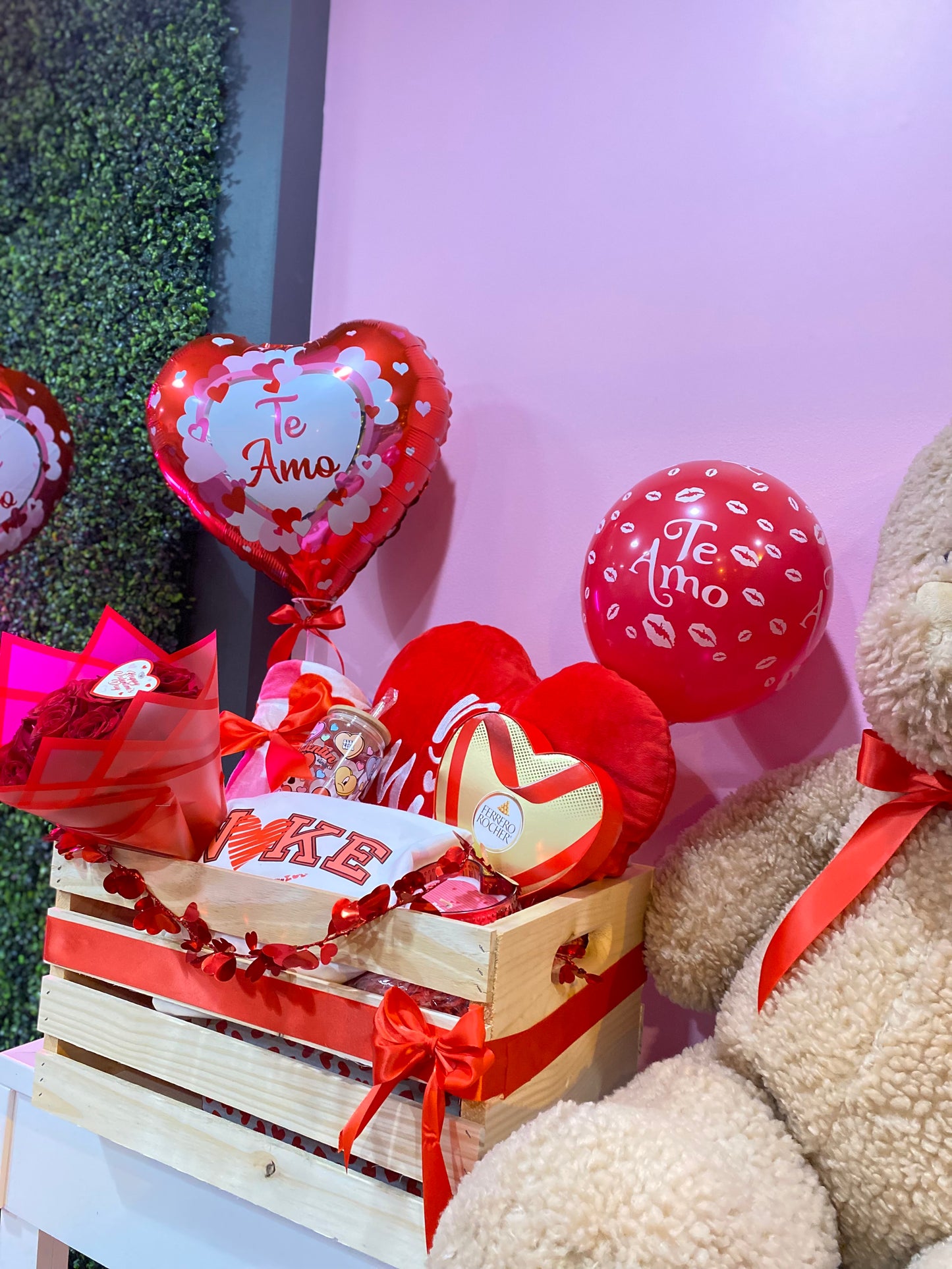 Be mine basket