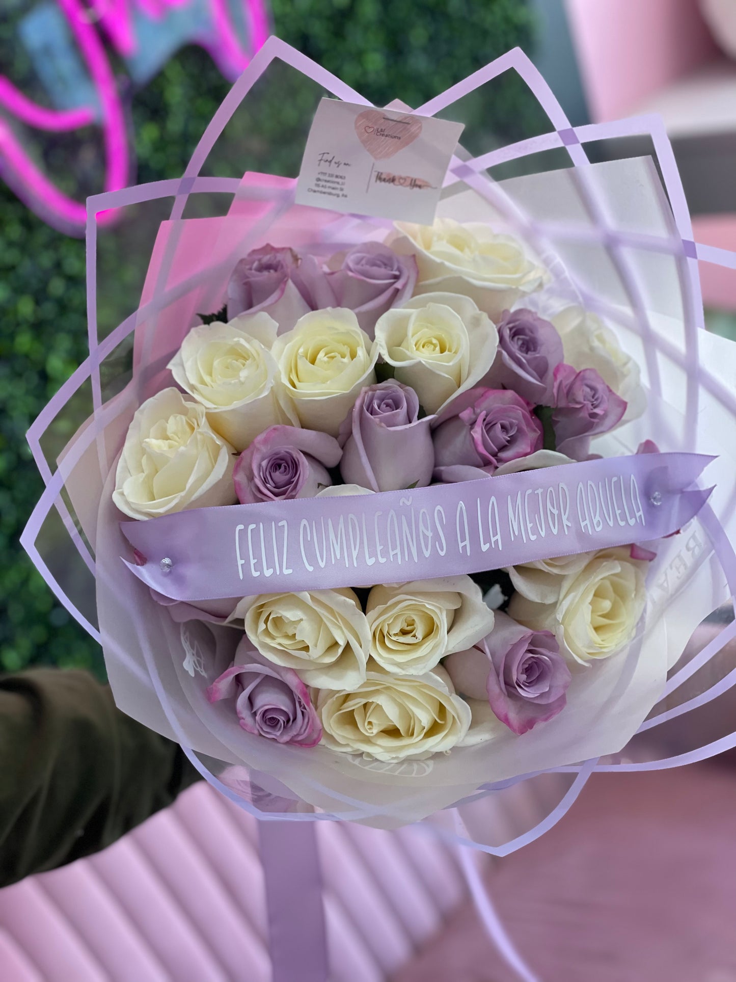 Eres la mejor bouquet
