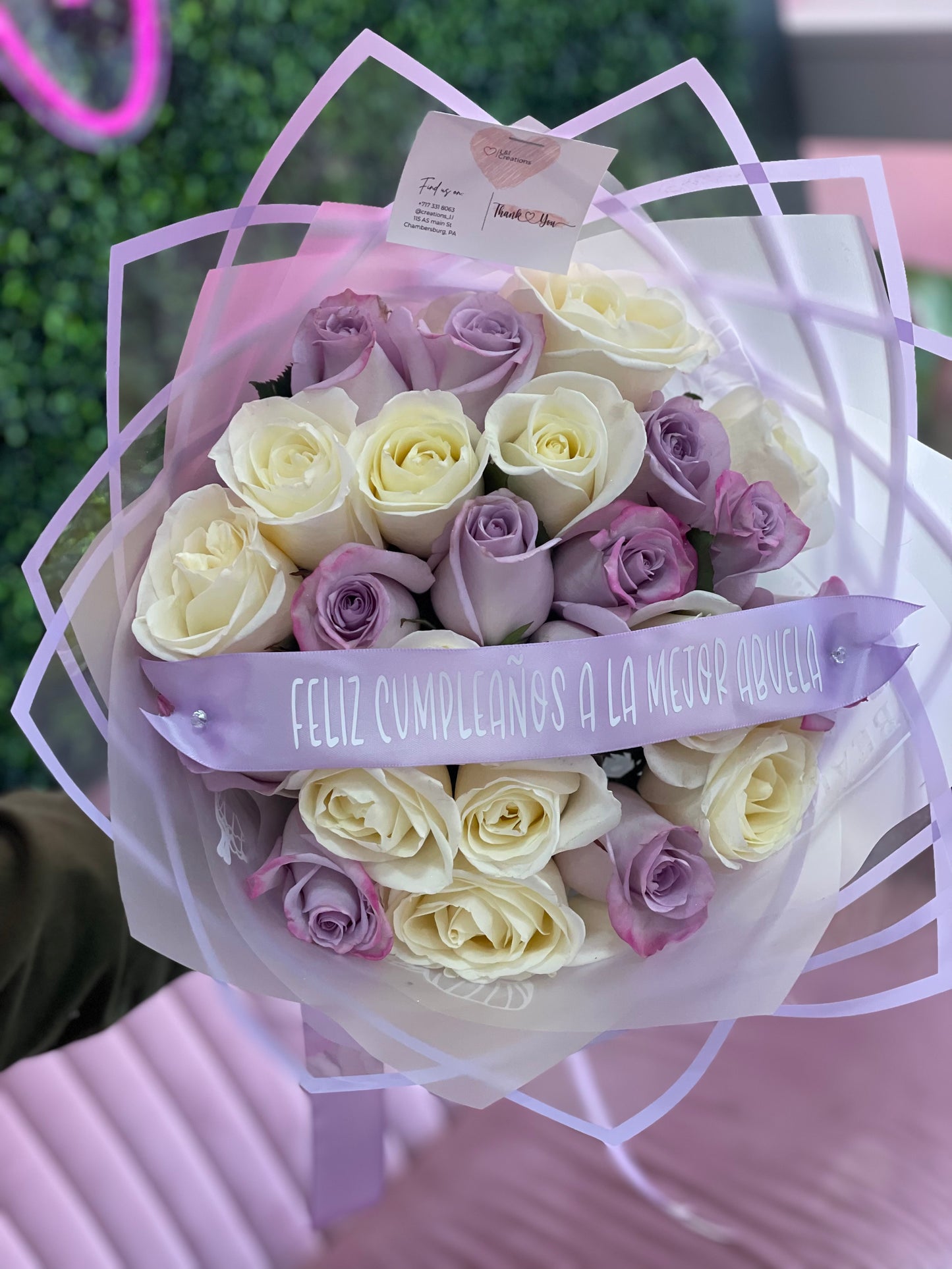 Eres la mejor bouquet