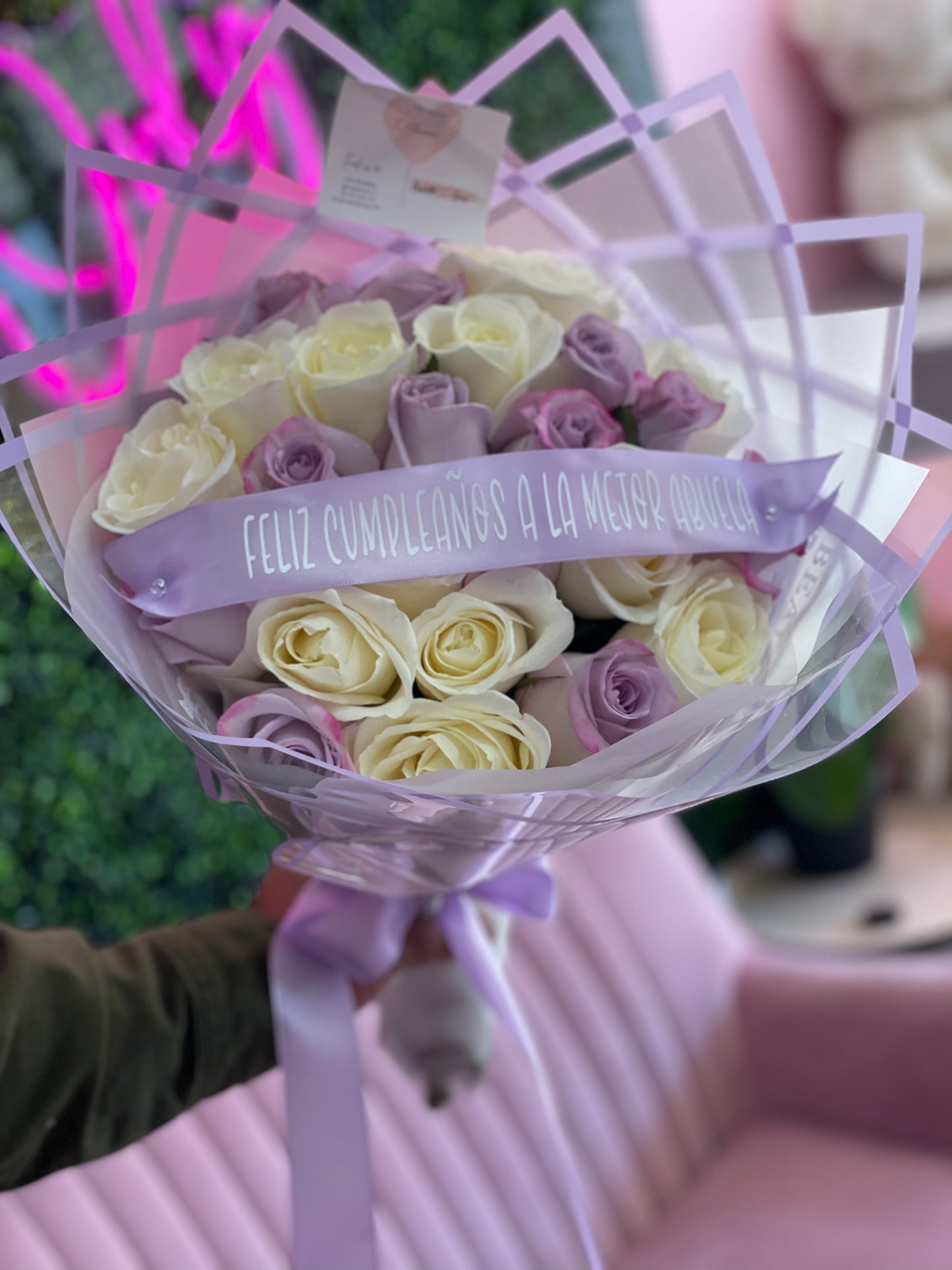 Eres la mejor bouquet